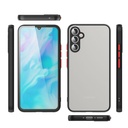 Samsung Galaxy A34 Uyumlu Kılıf Zore Hux Kapak - 3