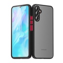 Samsung Galaxy A34 Uyumlu Kılıf Zore Hux Kapak - 4