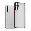 Samsung Galaxy A34 Uyumlu Kılıf Zore Hux Kapak - 5