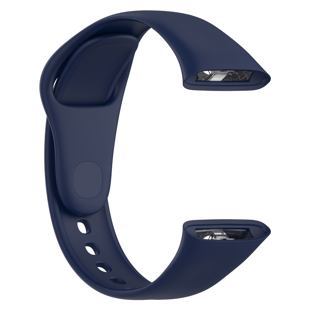 Xiaomi Redmi Watch 3 Uyumlu Zore KRD-81 Silikon Kordon - 1