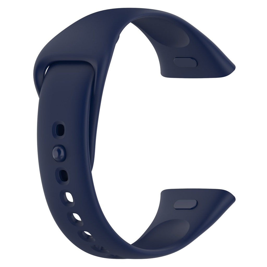 Xiaomi Redmi Watch 3 Uyumlu Zore KRD-81 Silikon Kordon - 3
