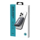 Benks MP08 Magsafe Magnetik Standlı İnce Tasarımlı Powerbank 10000mAh - 9