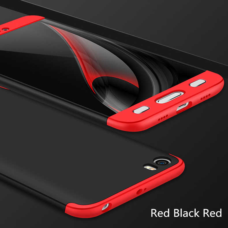 Xiaomi Mi 5s Uyumlu Kılıf Zore Ays Kapak - 1