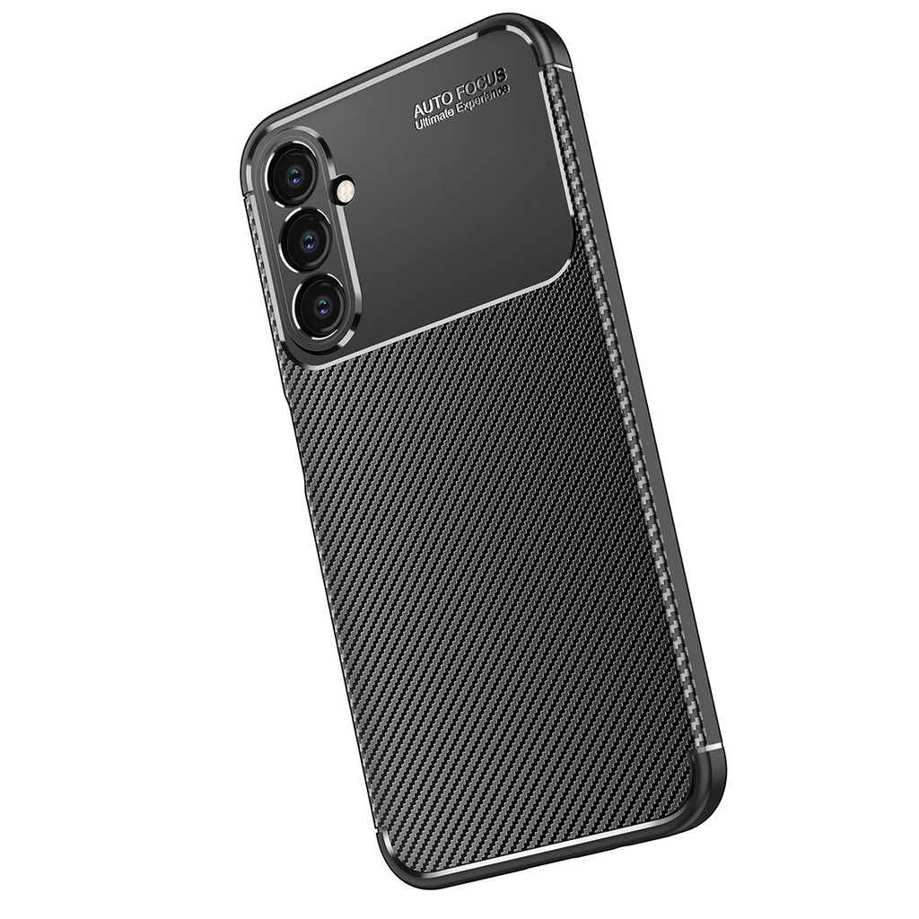 Samsung Galaxy A24 Uyumlu Kılıf Zore Negro Silikon Kapak - 4
