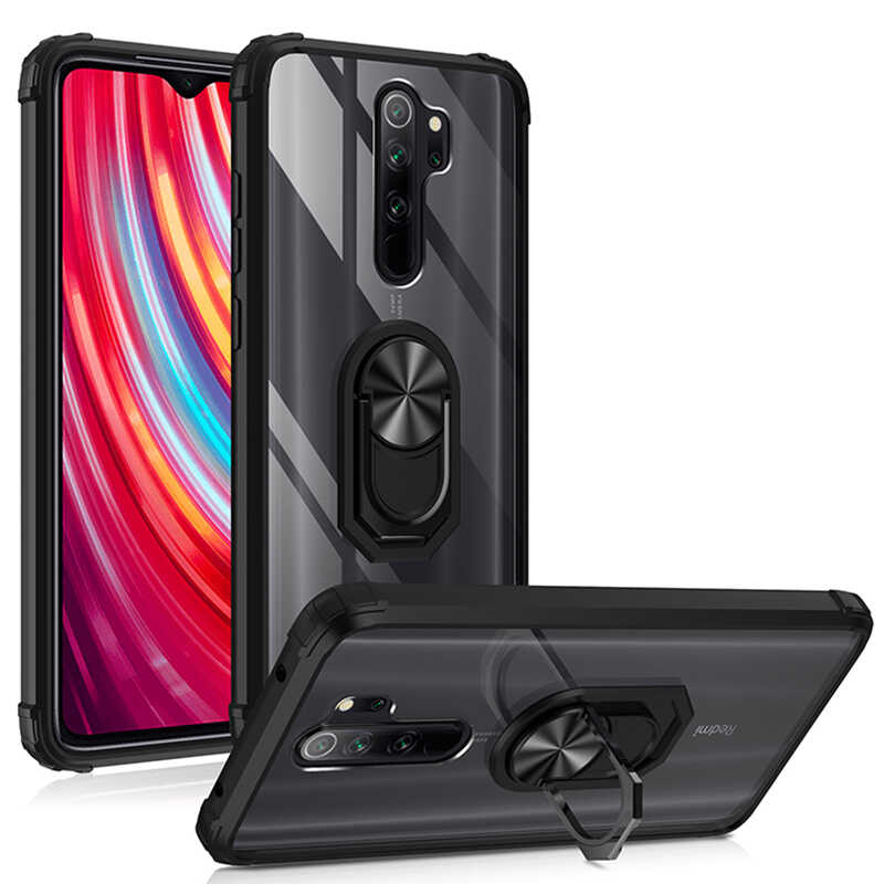 Xiaomi Redmi Note 8 Pro Uyumlu Kılıf Zore Mola Kapak - 4