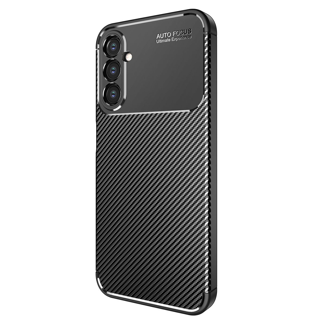Samsung Galaxy A24 Uyumlu Kılıf Zore Negro Silikon Kapak - 9