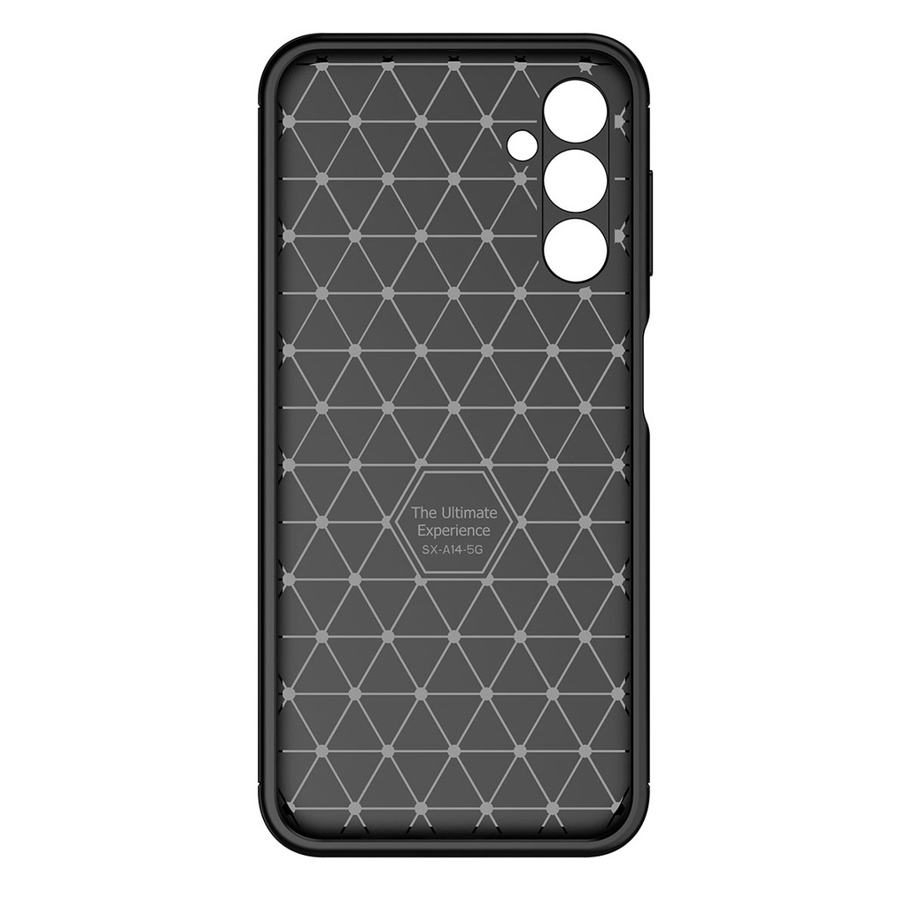 Samsung Galaxy A24 Uyumlu Kılıf Zore Negro Silikon Kapak - 11
