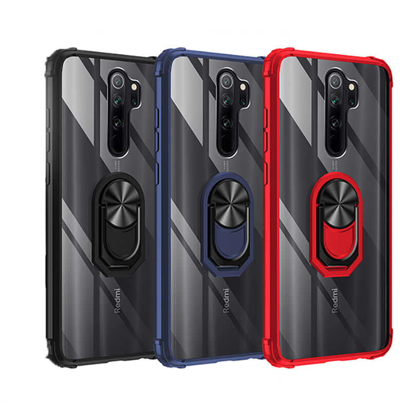 Xiaomi Redmi Note 8 Pro Uyumlu Kılıf Zore Mola Kapak - 5