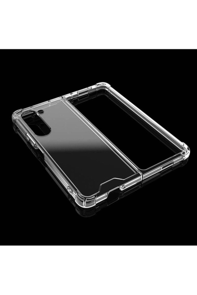 Samsung Galaxy Z Fold 5 Uyumlu Kılıf Zore Nitro Anti Shock Silikon
