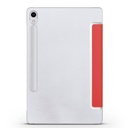 Samsung Galaxy Tab S9 Uyumlu Zore Smart Cover Standlı 1-1 Kılıf - 3