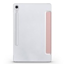 Samsung Galaxy Tab S9 Uyumlu Zore Smart Cover Standlı 1-1 Kılıf - 7