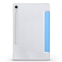 Samsung Galaxy Tab S9 Uyumlu Zore Smart Cover Standlı 1-1 Kılıf - 10