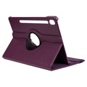 Samsung Galaxy Tab S9 Uyumlu Zore Dönebilen Standlı Kılıf - 8
