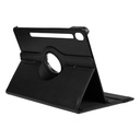 Samsung Galaxy Tab S9 Uyumlu Zore Dönebilen Standlı Kılıf - 11