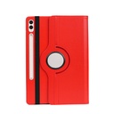 Samsung Galaxy Tab S9 Plus Uyumlu Zore Dönebilen Standlı Kılıf - 1