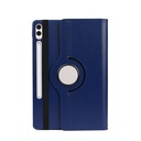 Samsung Galaxy Tab S9 Plus Uyumlu Zore Dönebilen Standlı Kılıf - 3