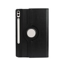 Samsung Galaxy Tab S9 Plus Uyumlu Zore Dönebilen Standlı Kılıf - 6