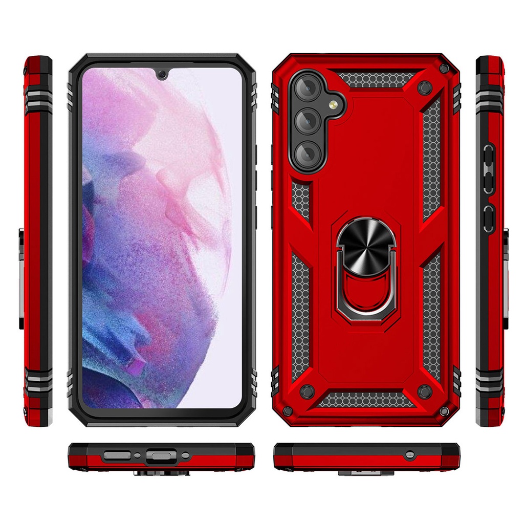 Samsung Galaxy A54 Uyumlu Kılıf Zore Vega Kapak - 3