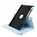 Samsung Galaxy Tab S9 Plus Uyumlu Zore Dönebilen Standlı Kılıf - 18