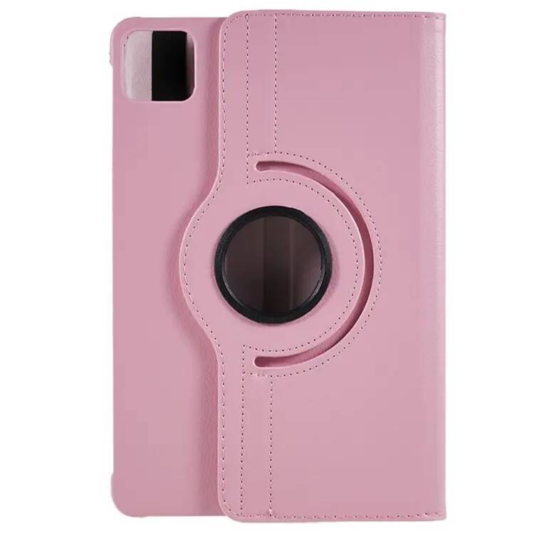 Xiaomi Pad 6 Uyumlu Zore Dönebilen Standlı Kılıf - 2