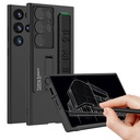 Samsung Galaxy S24 Ultra Uyumlu Kılıf Standlı El Tutacaklı Zore Band Kapak - 2