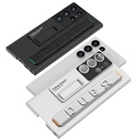 Samsung Galaxy S24 Ultra Uyumlu Kılıf Standlı El Tutacaklı Zore Band Kapak - 3