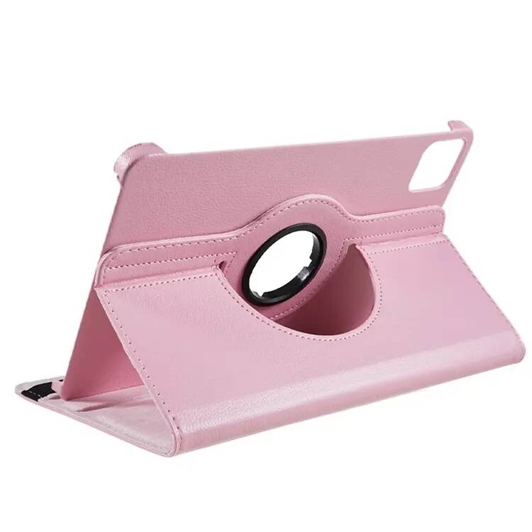 Xiaomi Pad 6 Uyumlu Zore Dönebilen Standlı Kılıf - 22