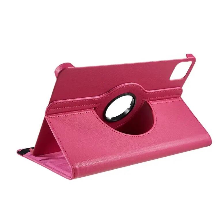 Xiaomi Pad 6 Uyumlu Zore Dönebilen Standlı Kılıf - 26