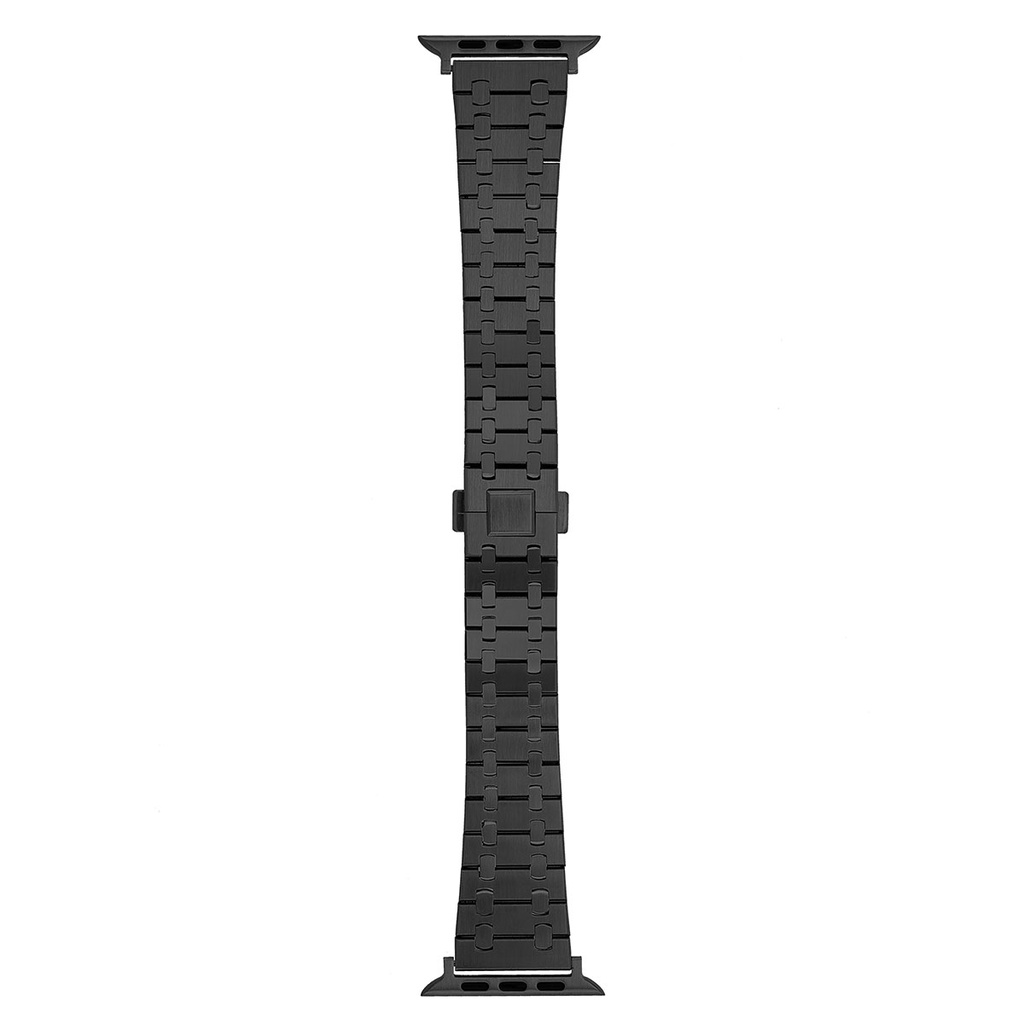 Apple Watch 42mm Uyumlu Zore KRD-83 Metal Kordon - 2