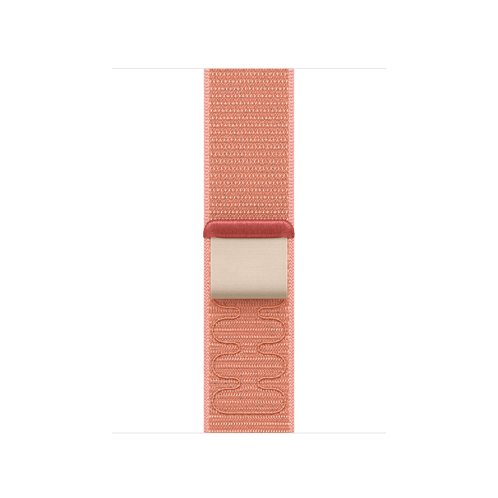 Apple Watch 38mm Uyumlu KRD-91 Hasır Kordon Strap Kayış - 10