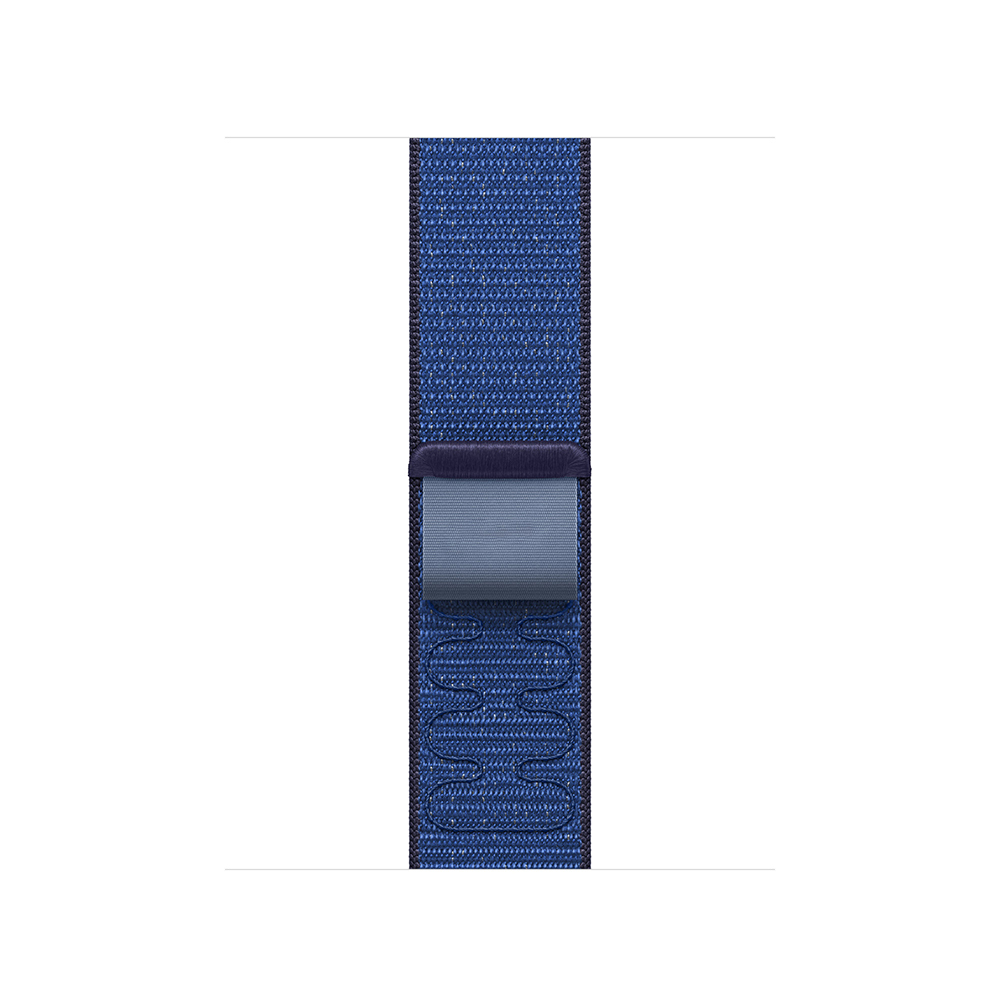 Apple Watch 40mm Uyumlu KRD-91 Hasır Kordon Strap Kayış - 9