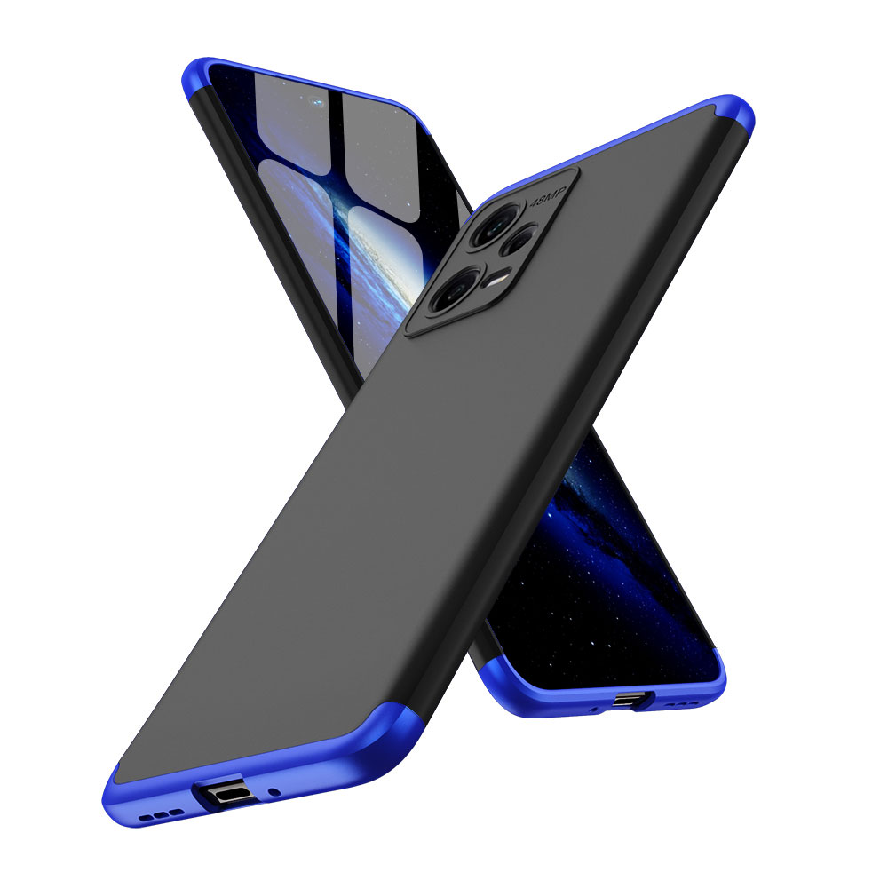 Xiaomi Redmi Note 12 5G Uyumlu Kılıf Zore Ays Kapak - 7