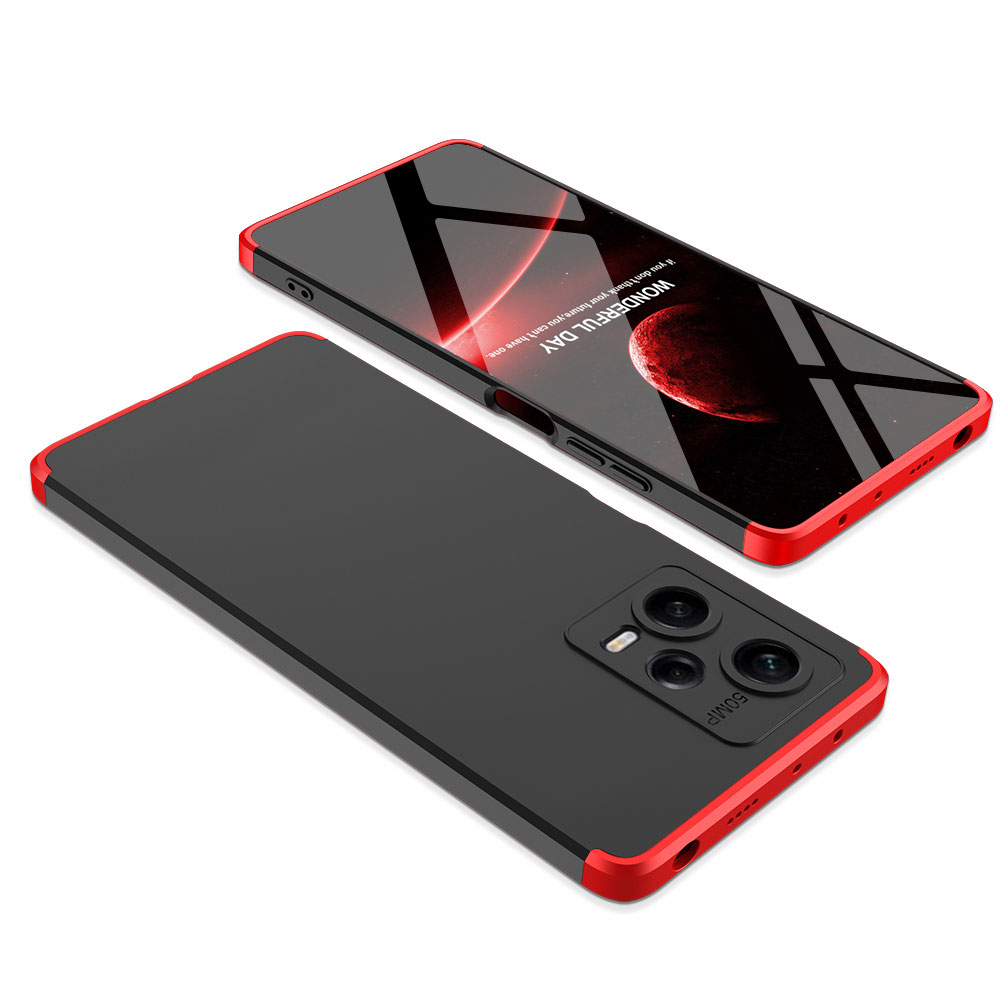 Xiaomi Redmi Note 12 Pro 5G Uyumlu Kılıf Zore Ays Kapak - 1