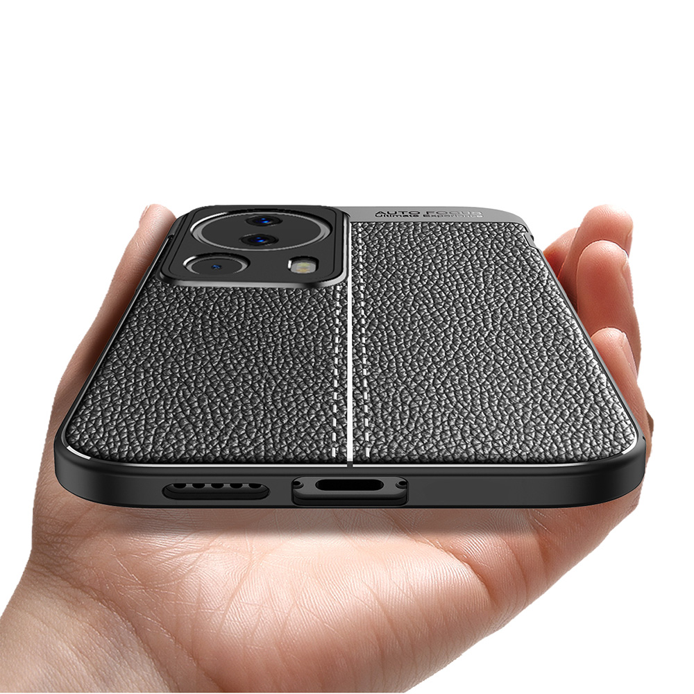 Xiaomi Mi 13 Lite Uyumlu Kılıf Zore Niss Silikon Kapak - 2