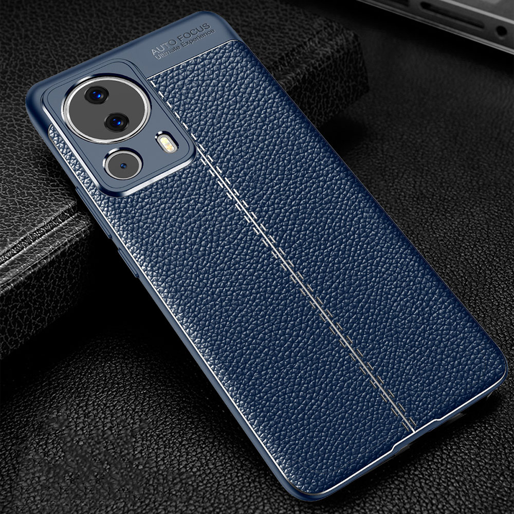 Xiaomi Mi 13 Lite Uyumlu Kılıf Zore Niss Silikon Kapak - 4