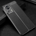 Xiaomi Mi 13 Lite Uyumlu Kılıf Zore Niss Silikon Kapak - 5