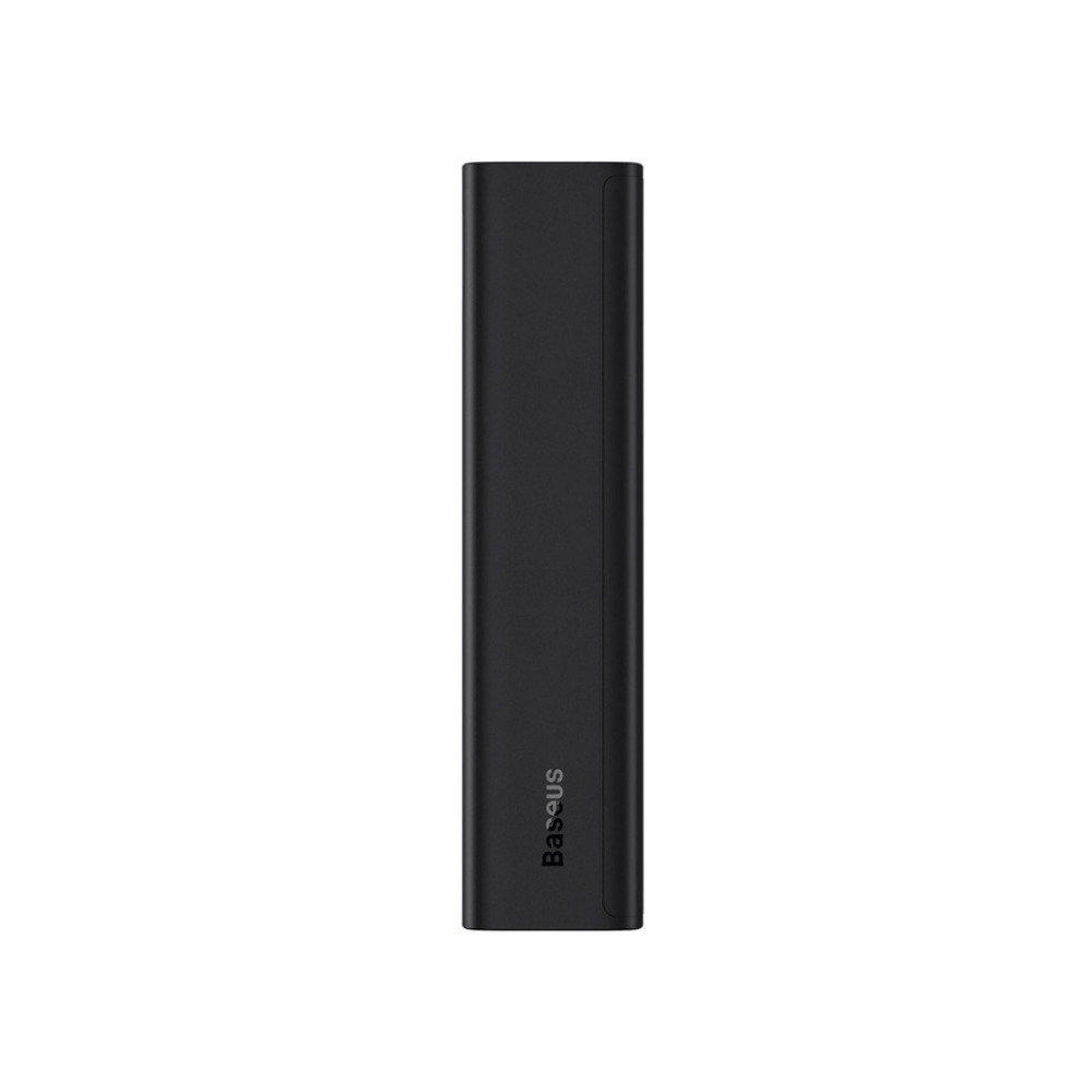 Baseus Adaman 2 30W 10.000 mAh Dijital Ekranlı Powerbank Siyah