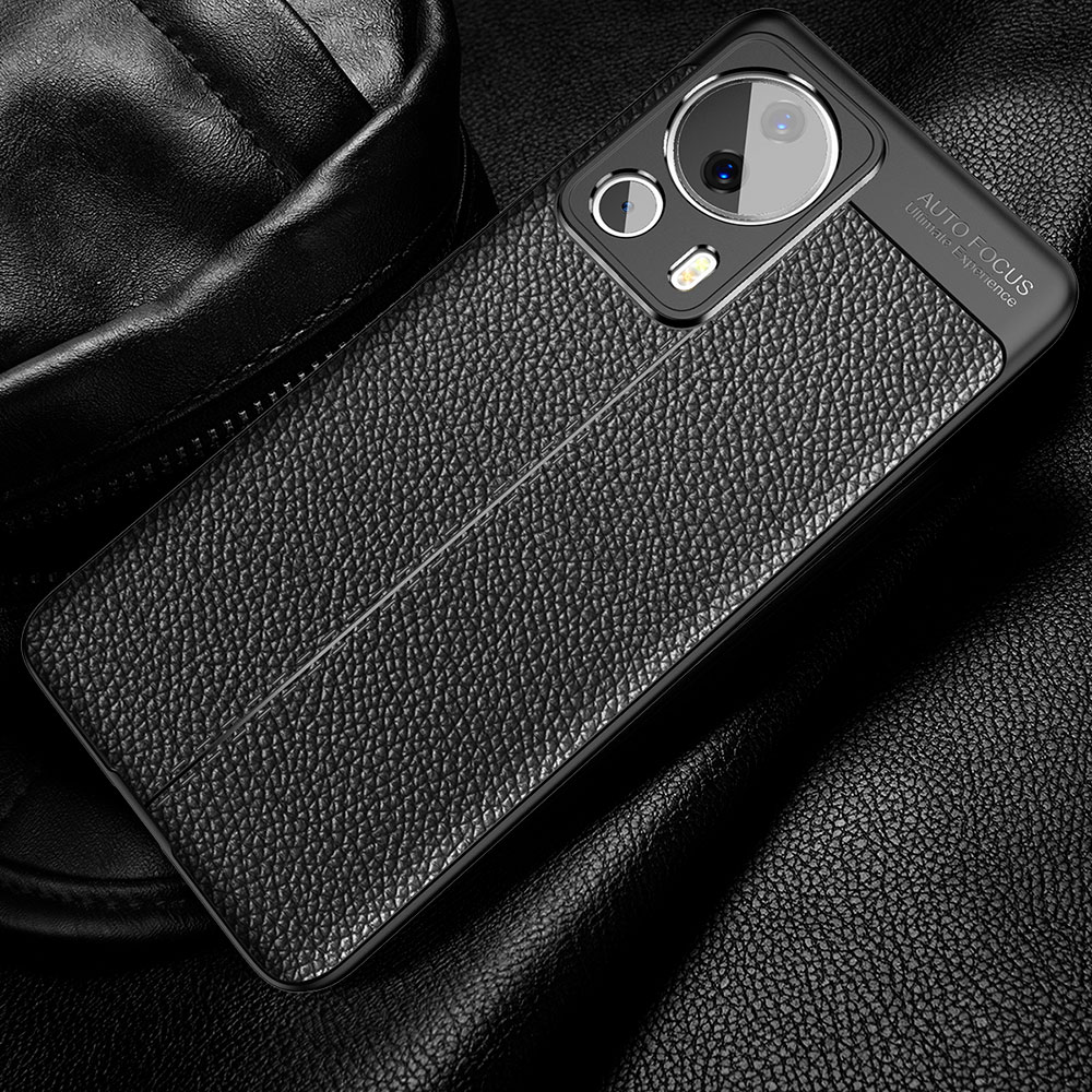 Xiaomi Mi 13 Lite Uyumlu Kılıf Zore Niss Silikon Kapak - 10