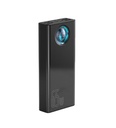 Baseus Amblight 65W Hızlı Şarj Powerbank 30000mAh Dijital Göstergeli