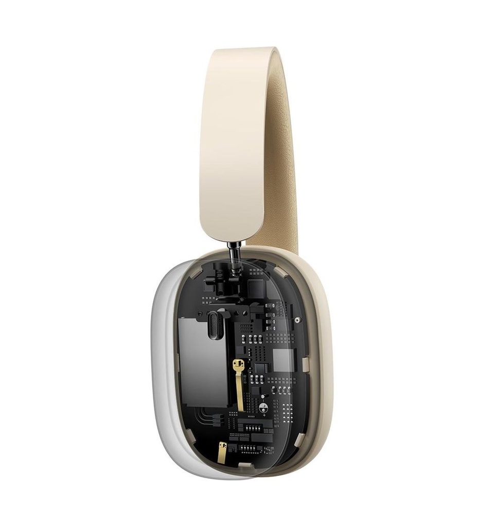 Baseus Bowie H1 Wireless Kulak Üstü 5.2 Bluetooth Kulaklık