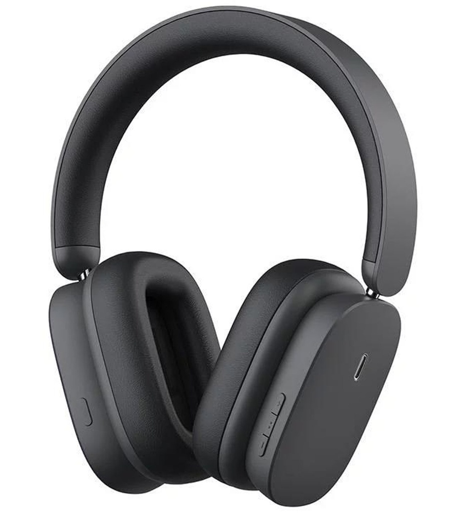 Baseus Bowie H1 Wireless Kulak Üstü 5.2 Bluetooth Kulaklık