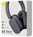 Baseus Bowie H1 Wireless Kulak Üstü 5.2 Bluetooth Kulaklık