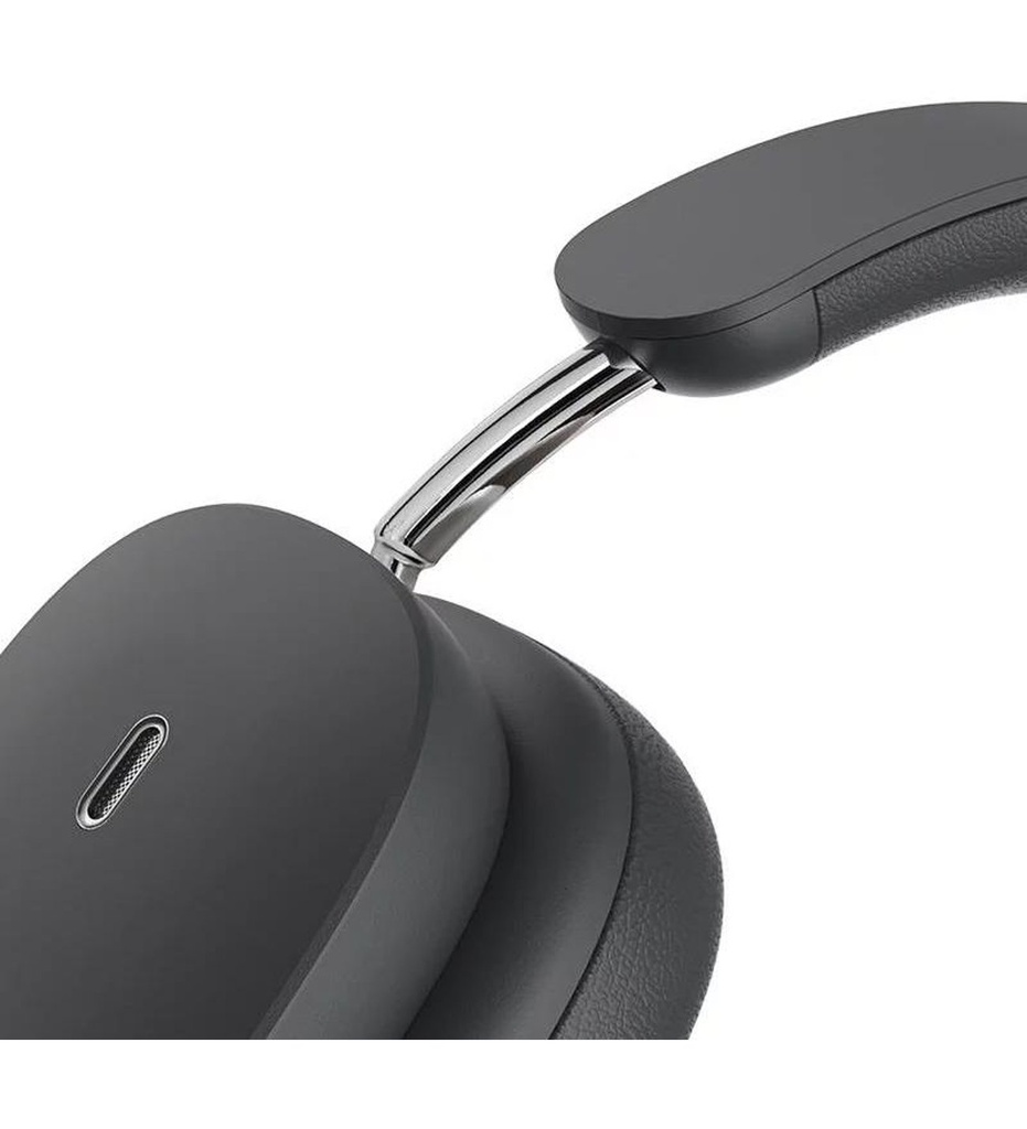 Baseus Bowie H1 Wireless Kulak Üstü 5.2 Bluetooth Kulaklık