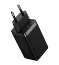 Baseus GaN5 Pro 65W Hızlı Telefon Tablet Macbook Pro Şarj Aleti +100W Type C Şarj Kablosu 1m