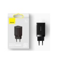 Baseus Super Si Pro 30W Telefon Tablet Powerbank Hızlı Şarj Type-C + USB Adaptör
