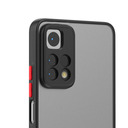 Xiaomi Redmi Note 11 Pro 5G Uyumlu Kılıf Zore Hux Kapak - 1