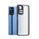 Xiaomi Redmi Note 11 Pro 5G Uyumlu Kılıf Zore Hux Kapak - 5