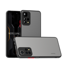 Xiaomi Redmi Note 11 Pro 5G Uyumlu Kılıf Zore Hux Kapak - 7