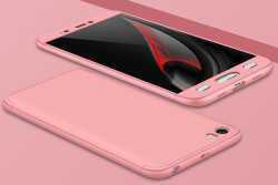 Xiaomi Mi 5s Uyumlu Kılıf Zore Ays Kapak - 6