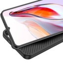 Samsung Galaxy S24 Uyumlu Kılıf Aramid Karbon Fiber Magsafe Özellikli Wlons Radison Kapak - 3